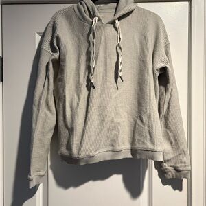 Women’s Gray Aerie Goode Sweatshirt Size Small